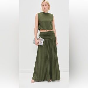 Lioness set in black